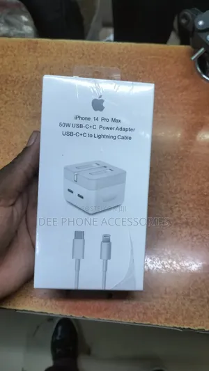 50W iPhone 14 Pro Max Super Fast Charger