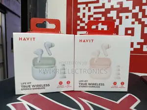 Havit TW982 True Wireless Stereo Earbuds