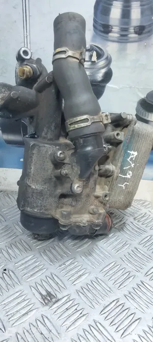 Oil Cooler Nissan X-Trail T31 M9r Engine Diesel