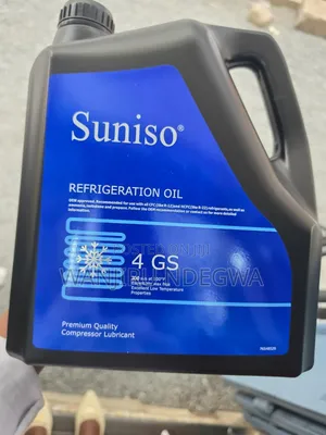 Cold Room Refrigeration Oils