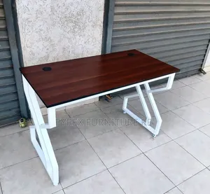 Office Table With Grommet