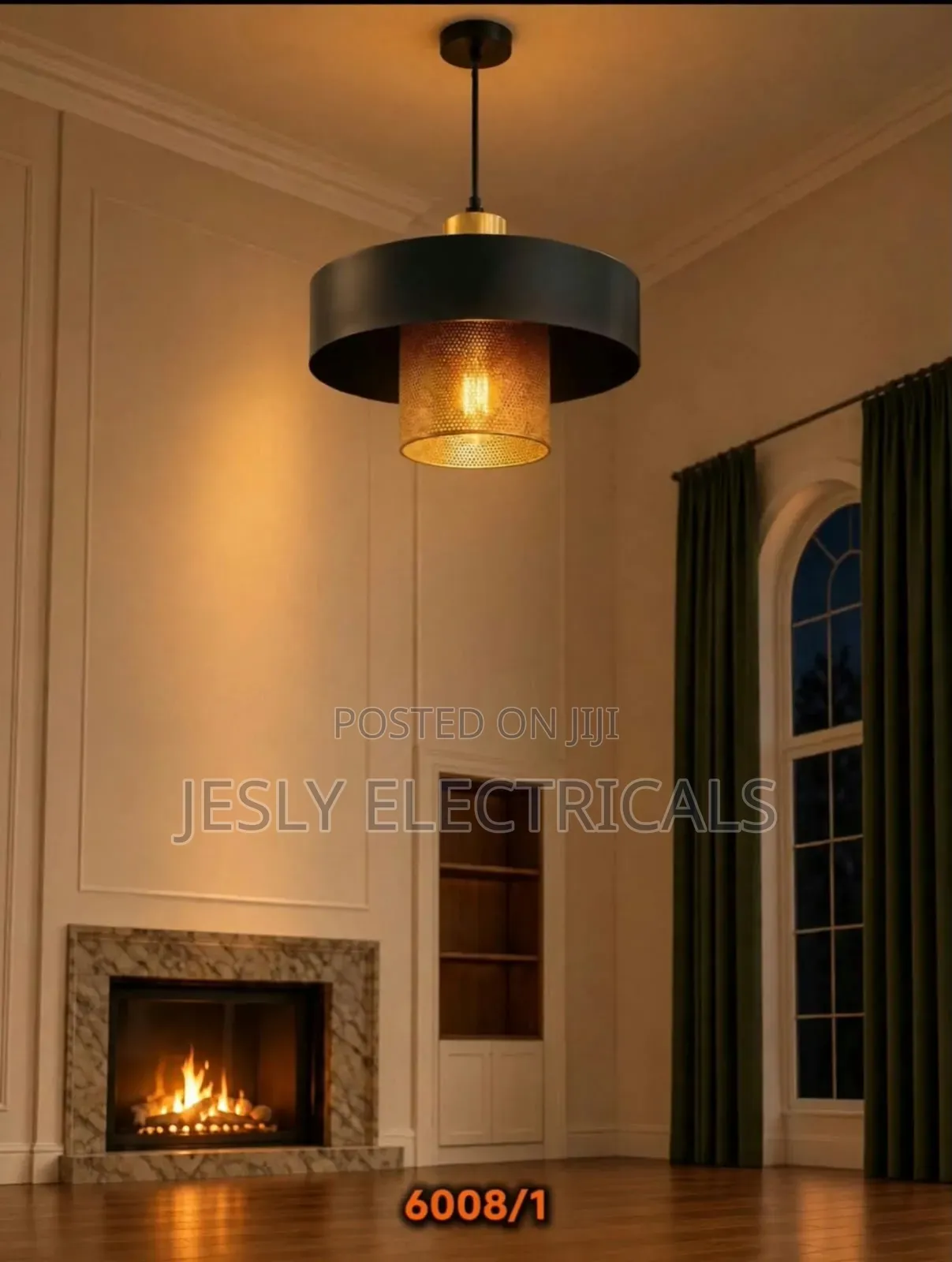 Bradbury Pendant Light