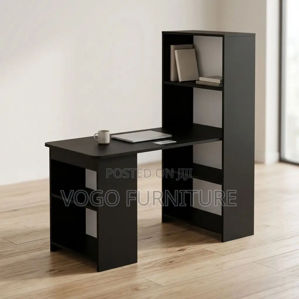 Office Desk; 1.4 Meters Home Computer Desk