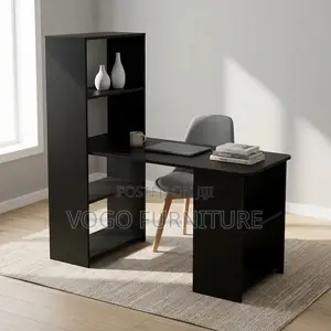 Office Desk; 1.4 Meters Home Computer Desk