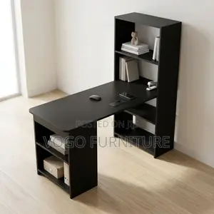 Office Desk; 1.4 Meters Home Computer Desk