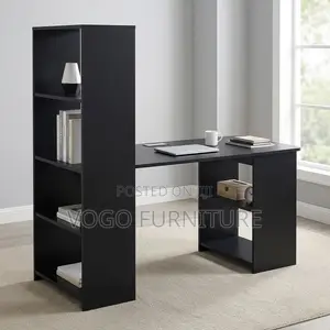 Office Desk; 1.4 Meters Home Computer Desk