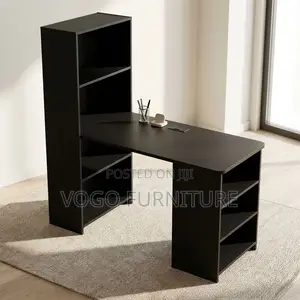 Office Desk; 1.4 Meters Home Computer Desk