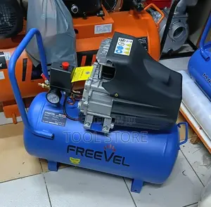 Freevel Portable Electric Air Compressor/25l Compact Air Compressor