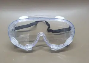 Protective Medical Goggles for Healthcare Workers and Laboratory Use
