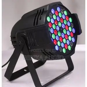 PAR Lights for Events, Stage & Parties