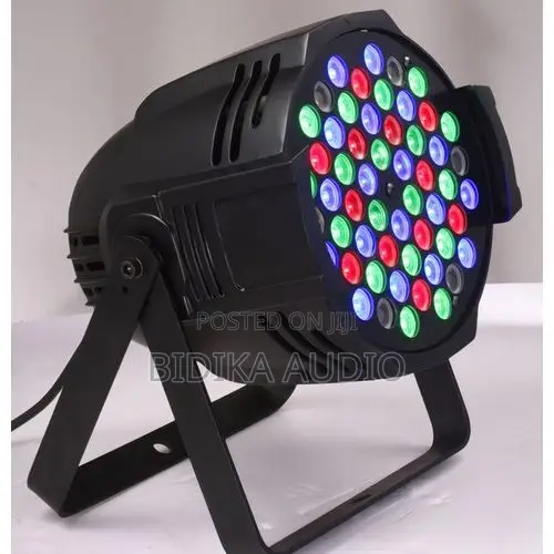 PAR Lights for Events, Stage & Parties