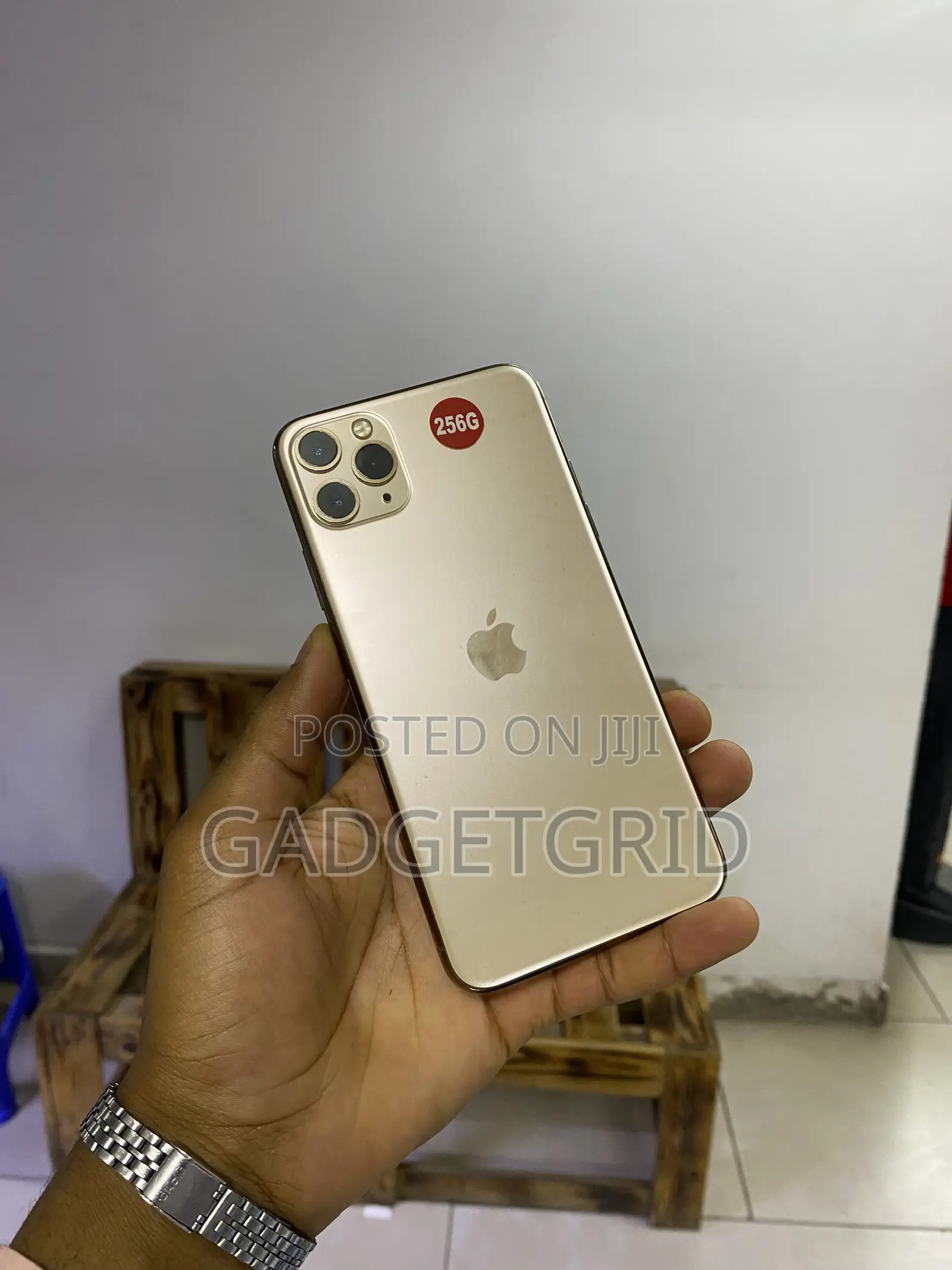 Apple iPhone 11 Pro Max 256 GB Gold