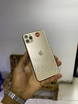 Apple iPhone 11 Pro Max 256 GB Gold