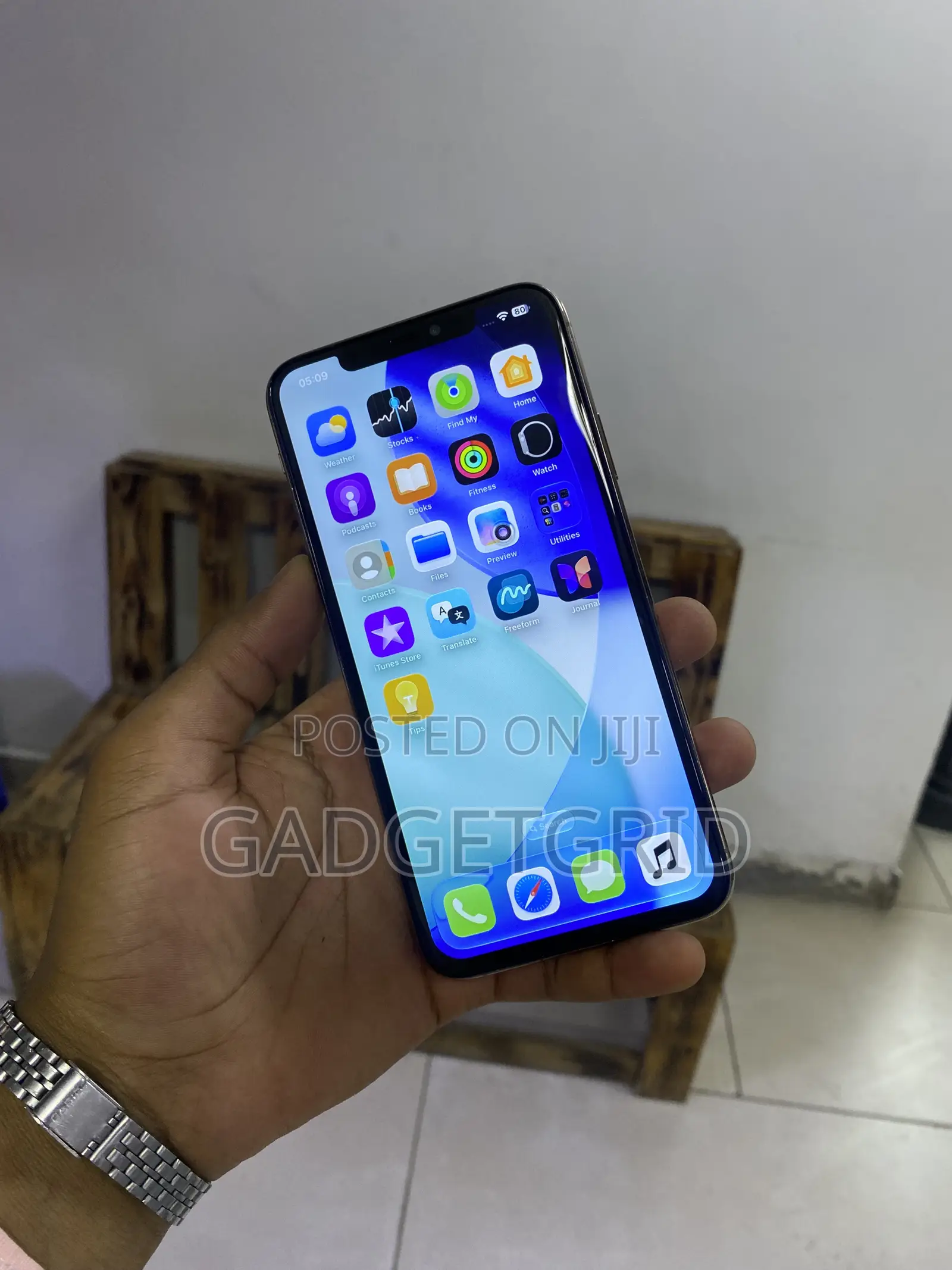Apple iPhone 11 Pro Max 256 GB Gold