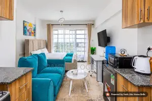 Scenic Studio Near Nairobi National Park & CBD
