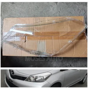 Vitz 2012 Headlight Lens