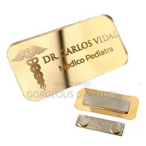 Gold Mirror Engraving Sheet