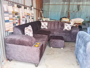 L Shaped 6 Seater
