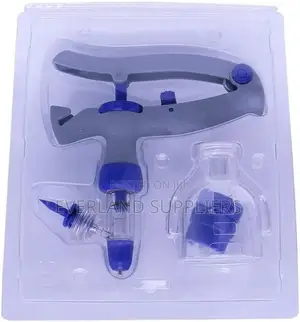 Efficient Dose Delivery 1 Ml Vaccinator