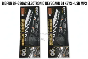 61 Keys Kids Piano Keyboard for Beginners Music Learning & Creativity