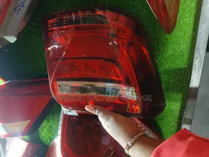 Toyota Corolla Headlights