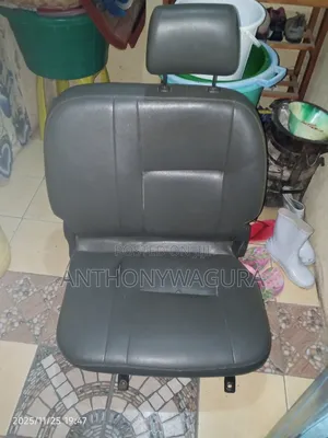 Sigle Cab Seat