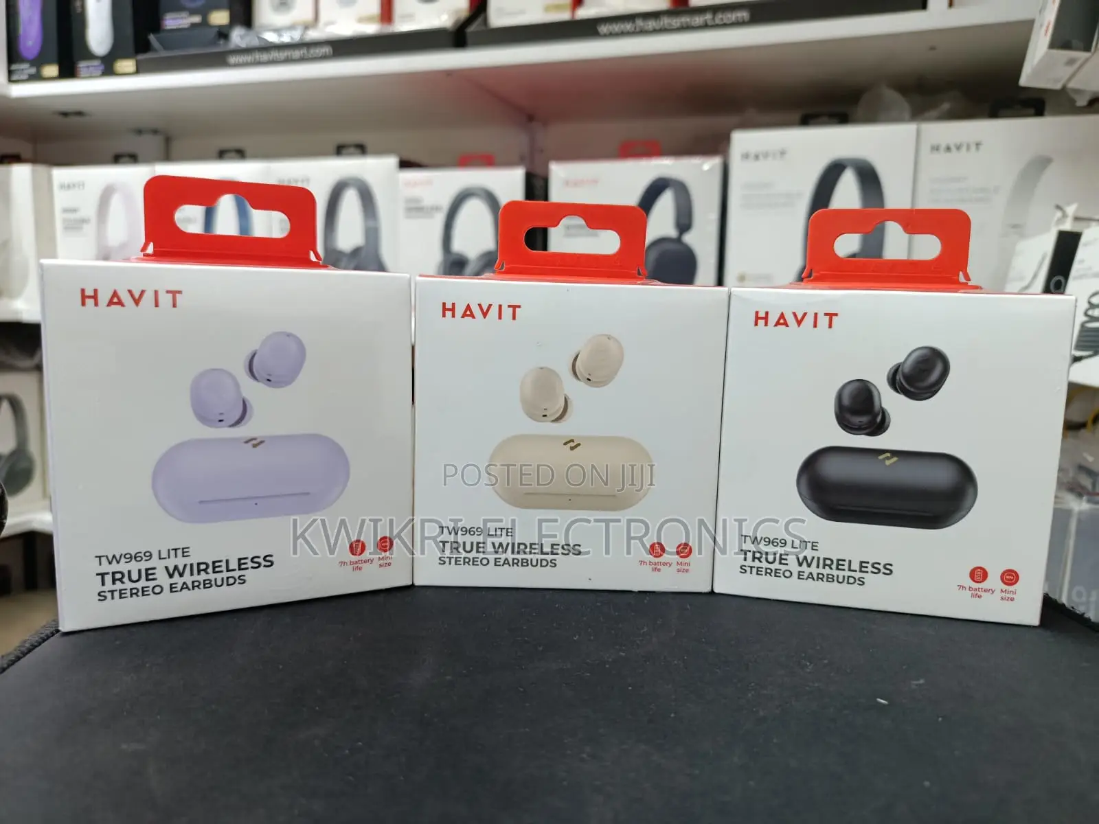 Havit Tw969 Lite TWS Earbuds