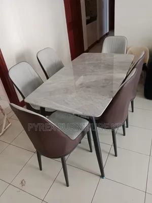 Modern Space Saving Dining Set