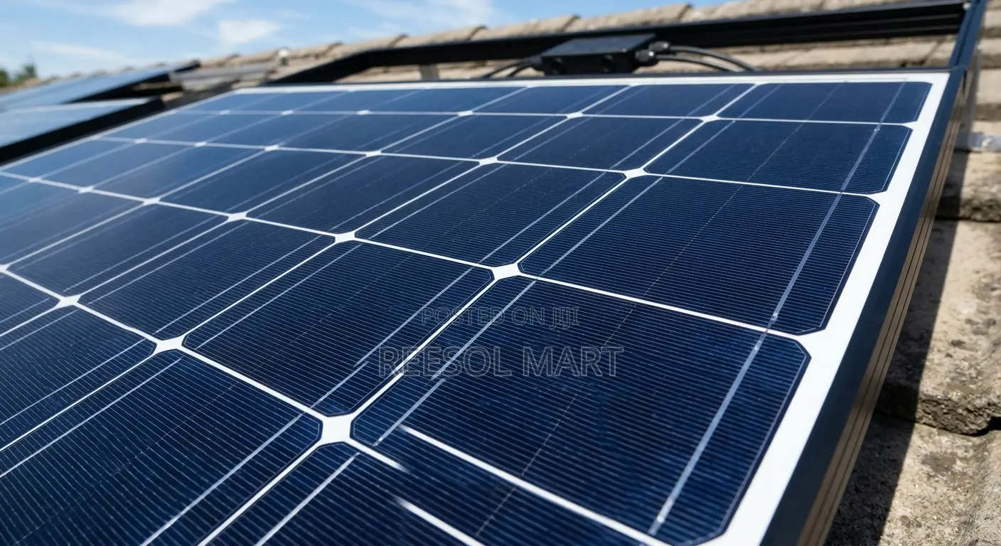 450W Monocrystalline Solar Panel