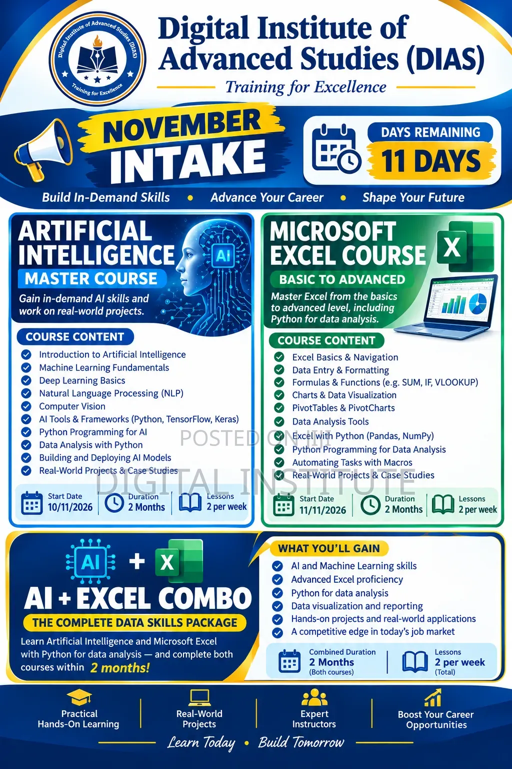 Computer & IT Services