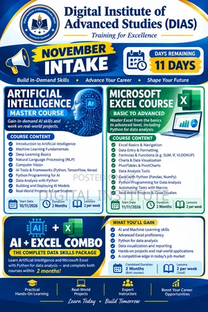 Computer & IT Services