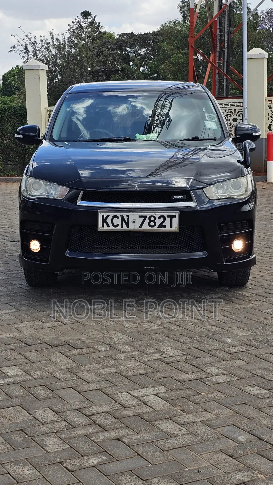 Mitsubishi RVR 2.0 2011 Black