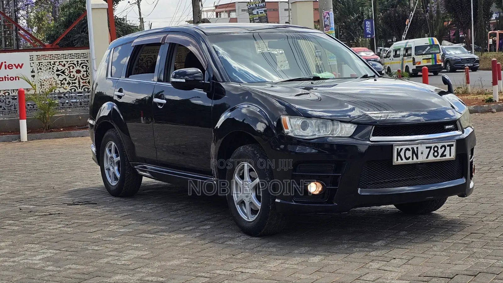Mitsubishi RVR 2.0 2011 Black