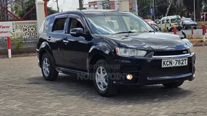 Mitsubishi RVR 2.0 2011 Black