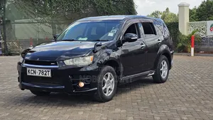 Mitsubishi RVR 2.0 2011 Black