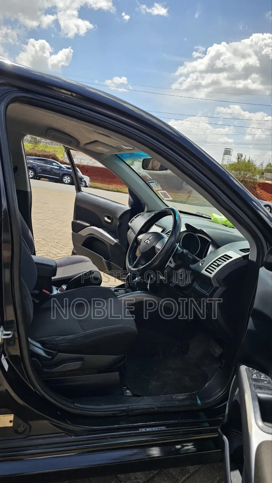 Mitsubishi RVR 2.0 2011 Black