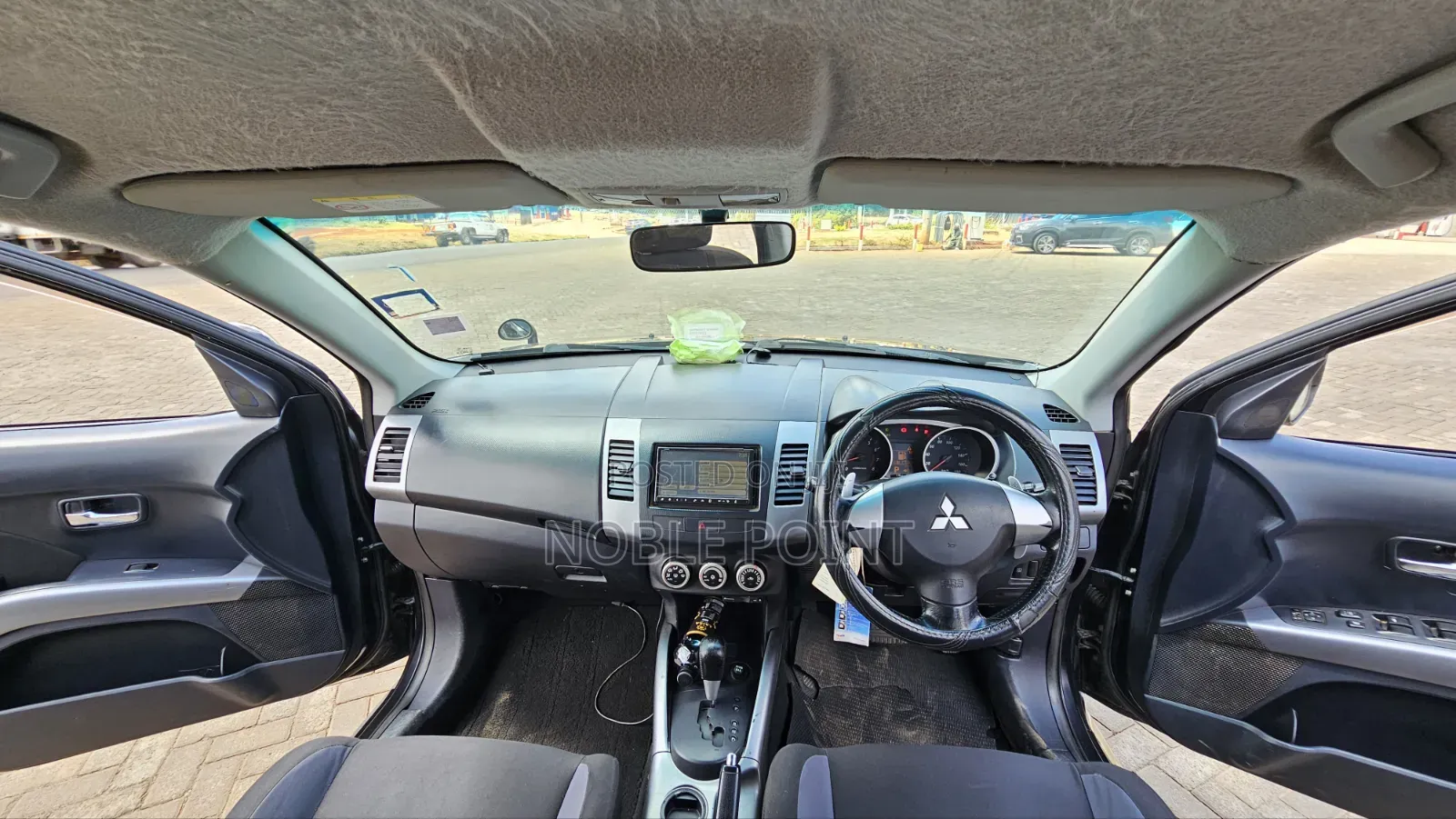 Mitsubishi RVR 2.0 2011 Black