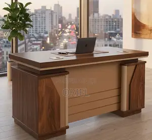 140cm Executive Office Desk – Modern Professional Work Table