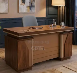 140cm Executive Office Desk – Modern Professional Work Table