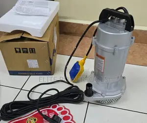 1.0HP Electric Clean Water Submersible Pump