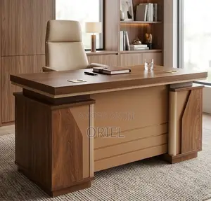 140cm Executive Office Desk – Modern Professional Work Table