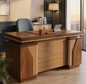 140cm Executive Office Desk – Modern Professional Work Table