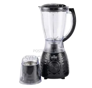 Rashnik RN-1021 2-in-1 Blender and Grinder