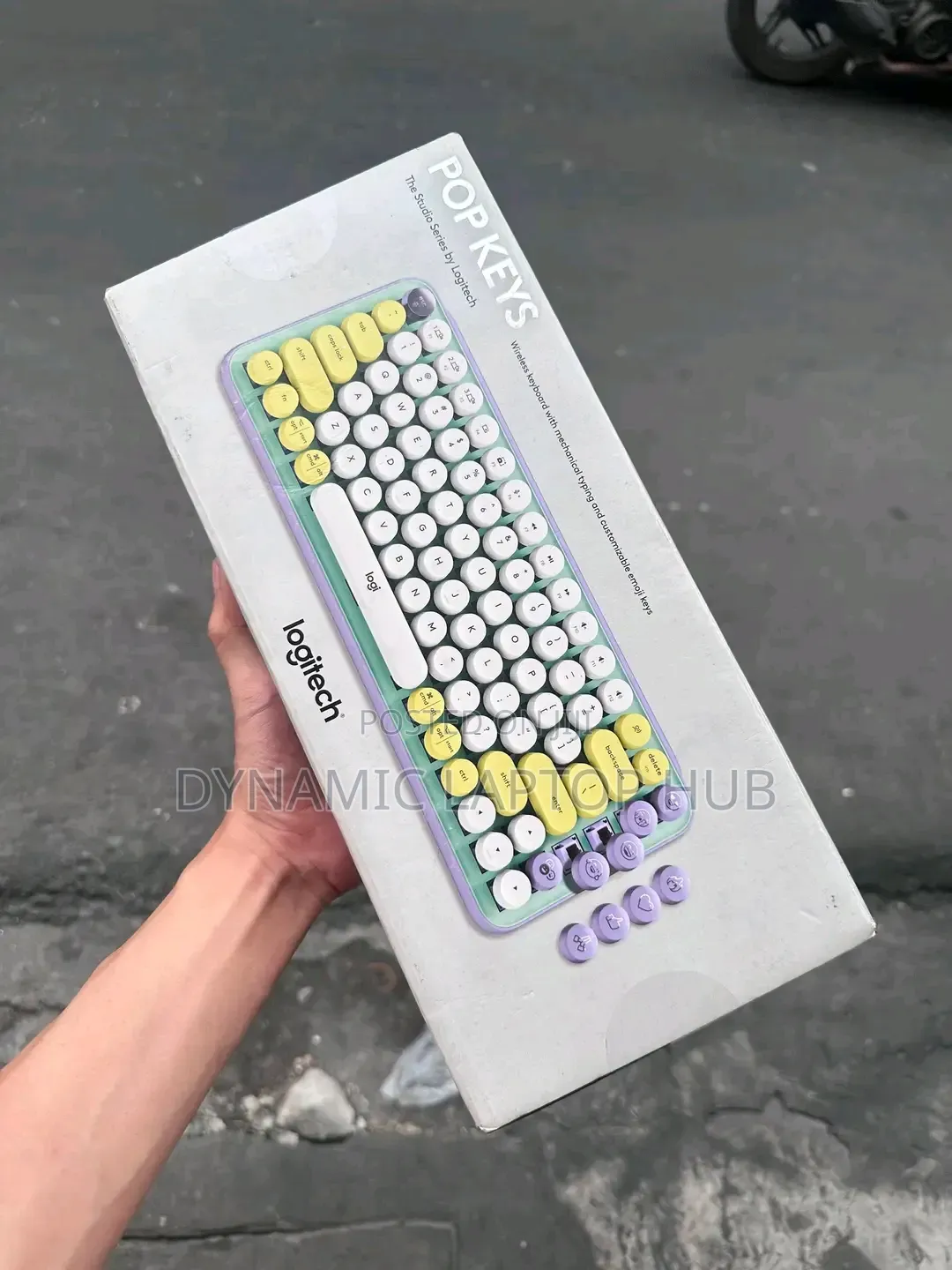 Logitech Pop Keys