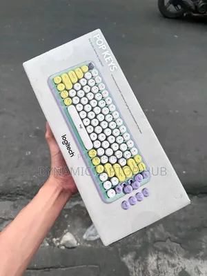 Logitech Pop Keys