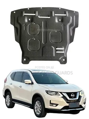 Nissan X-Trail 2014-2020 Resistant Engine Protection Cover Plate