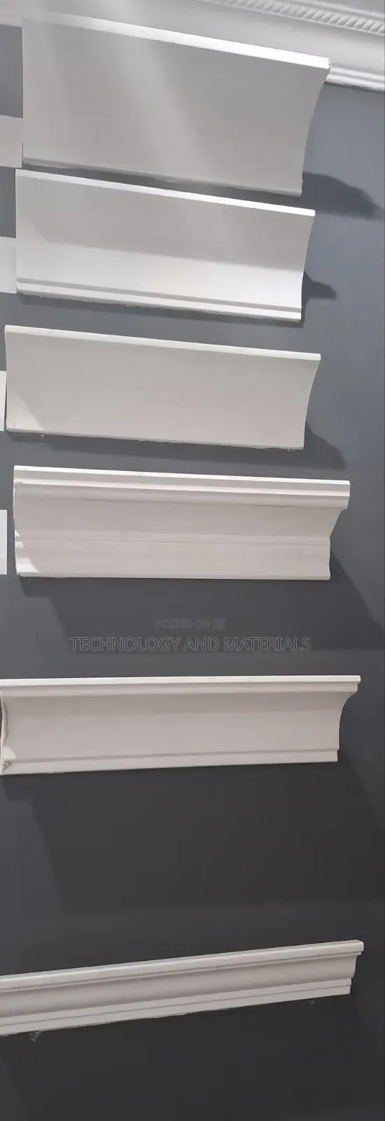 PS Cornice Different Sizes