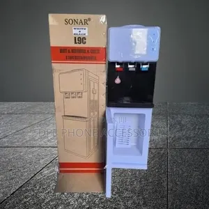 Sonar L9C 3 Tap Hot, Normal and Cold Water Dispenser