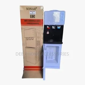 Sonar L9C 3 Tap Hot, Normal and Cold Water Dispenser