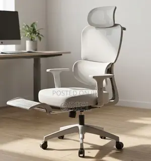 Stylish Executive Office Chair – Professional Corporate Seating
